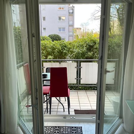 Apartment Rot-Kreuz Bad Sackingen Bagian luar foto