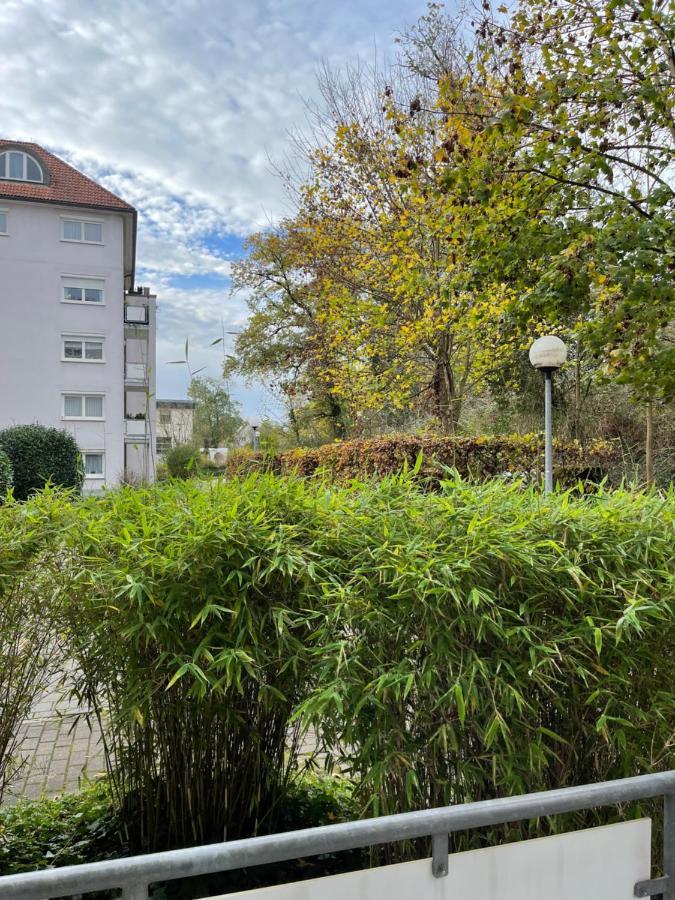 Apartment Rot-Kreuz Bad Sackingen Bagian luar foto