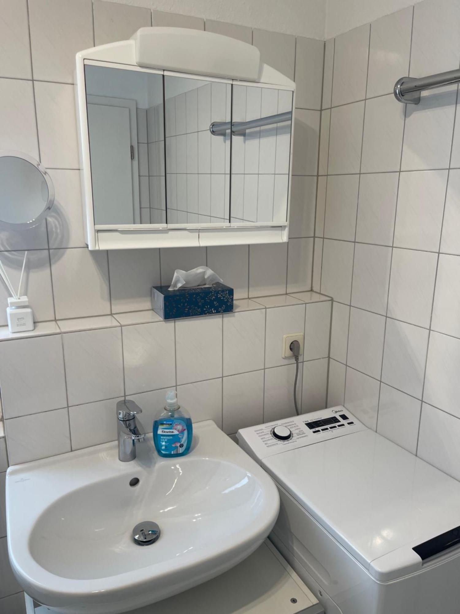 Apartment Rot-Kreuz Bad Sackingen Bagian luar foto